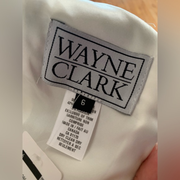 Wayne Clark dress - Picture 3 of 4